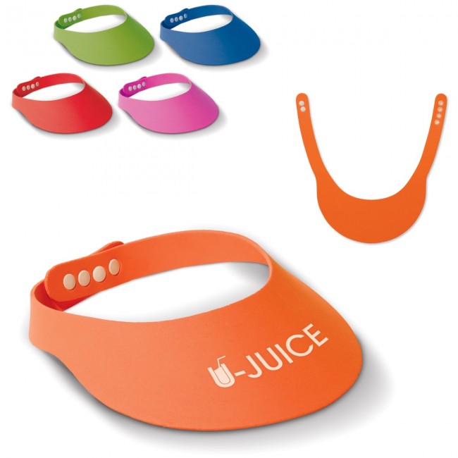 Promotional Sun visor - Image 2