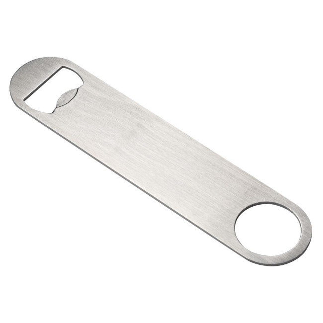 Promotional Flat Bottle Opener 