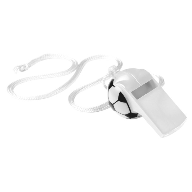 Promotional Football Whistle 