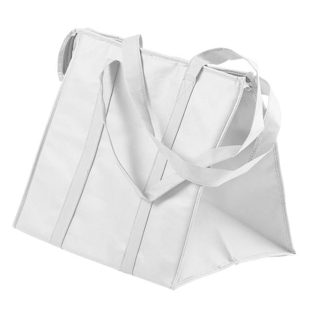 Promotional Non Woven Cool Bag  - Image 2