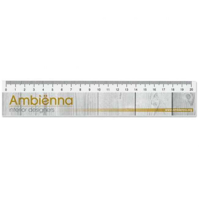 Promotional Ruler 20cm - Image 2