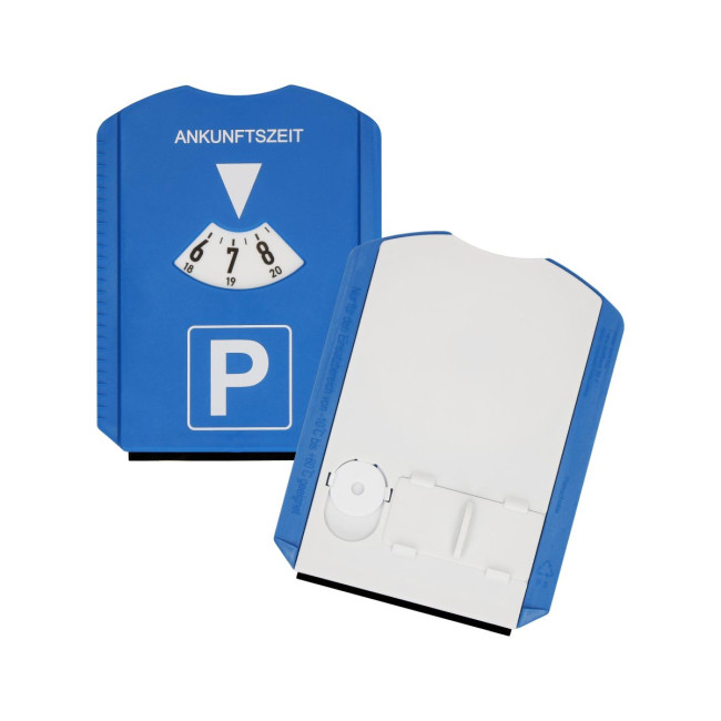 Promotional Parking Disc Display Cleaner