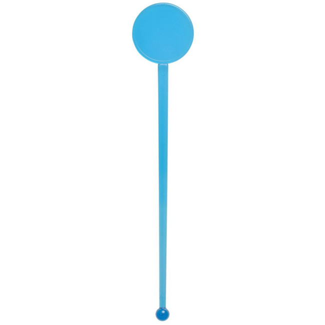 Promotional Round Cocktail Stirrer  - Image 3