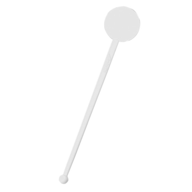 Promotional Round Cocktail Stirrer  - Image 4