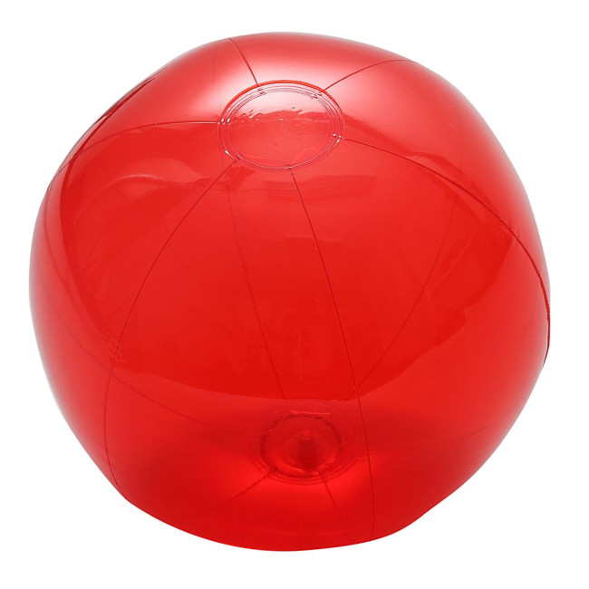 Promotional Water Polo Transparent Ball - Image 2