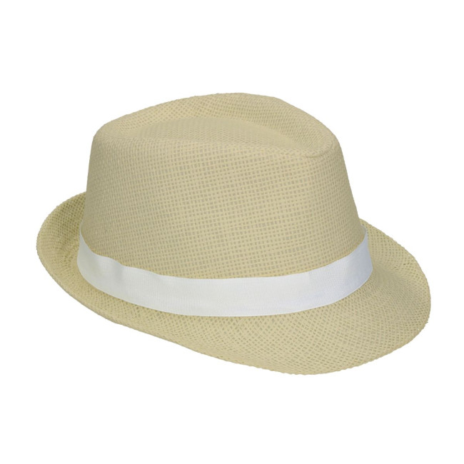 Promotional Panama Hat  - Image 2