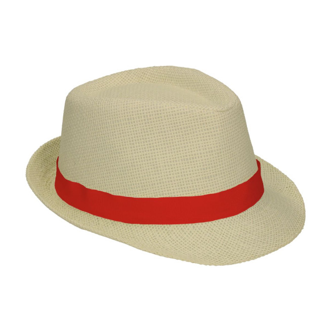 Promotional Panama Hat  - Image 3