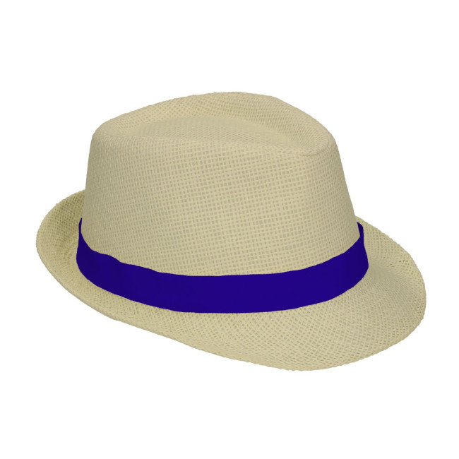 Promotional Panama Hat  - Image 4