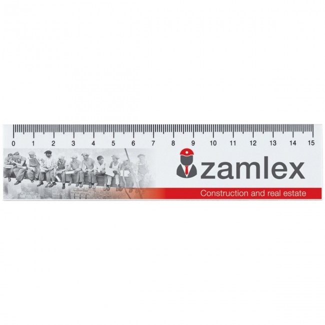 Promotional Ruler 15cm - Image 2