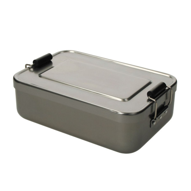 Promotional Metallic Lunch Box  - Image 3