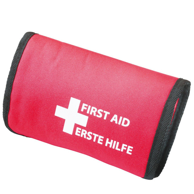 Promotional Large First Aid Kit Bag - Image 2