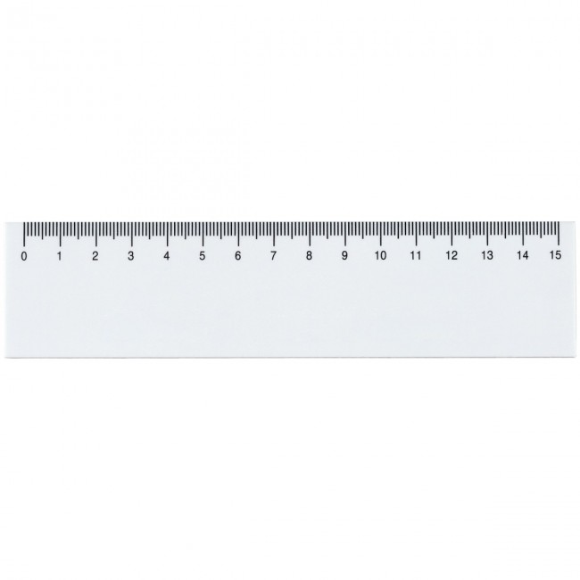 Promotional Ruler 15cm - Image 1