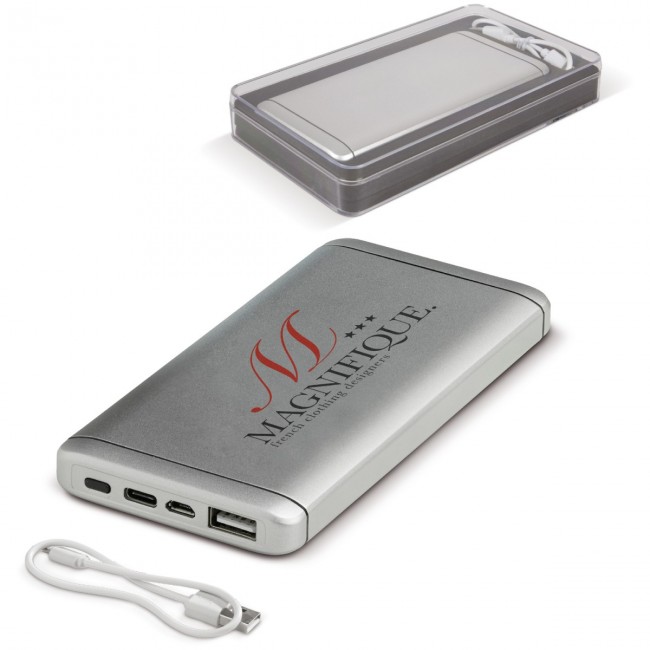 Promotional Powerbank Type-C 8000mAh - Image 2