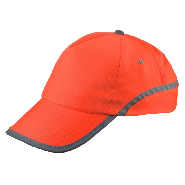 Promotional Reflective Cap  - Image 2