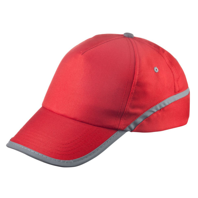 Promotional Reflective Cap  - Image 4