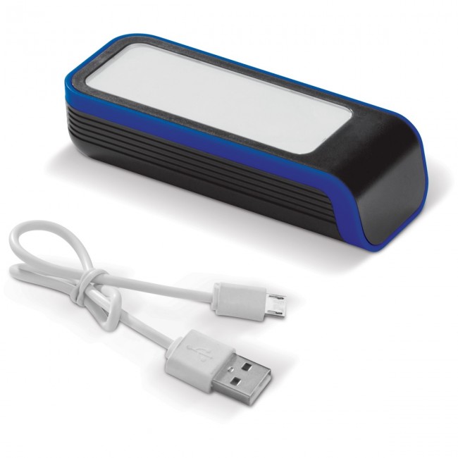 Promotional Powerbank light-up 4400mAh - Image 2