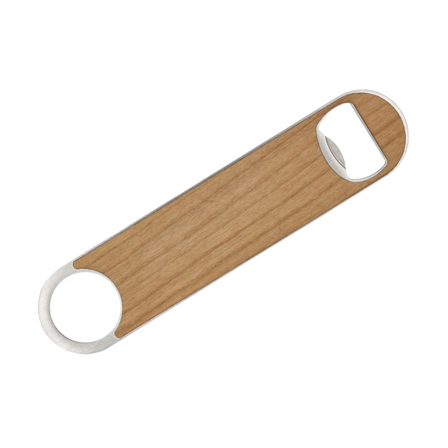 Promotional Nature Bottle Opener  - Image 2