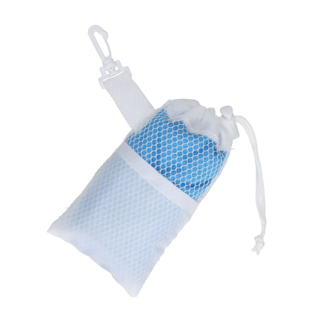 Promotional Cooling Fitness Towel - Image 1