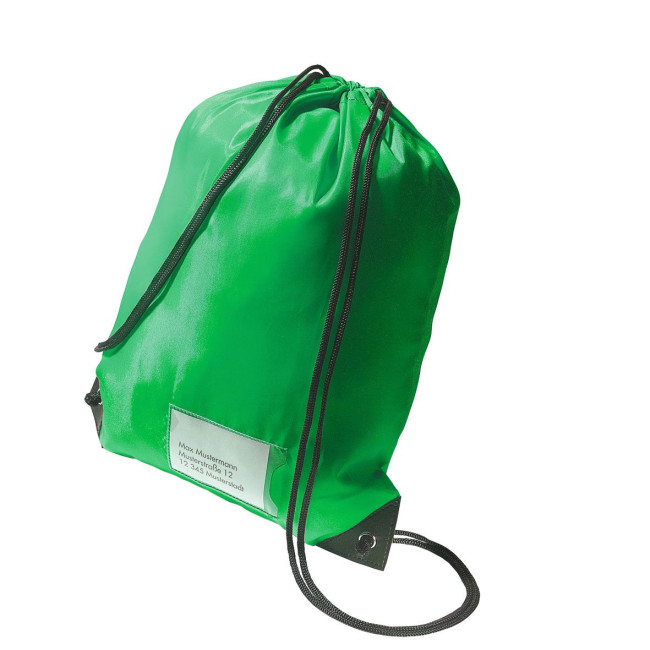 Promotional Sports Drawstring Bag - Image 2