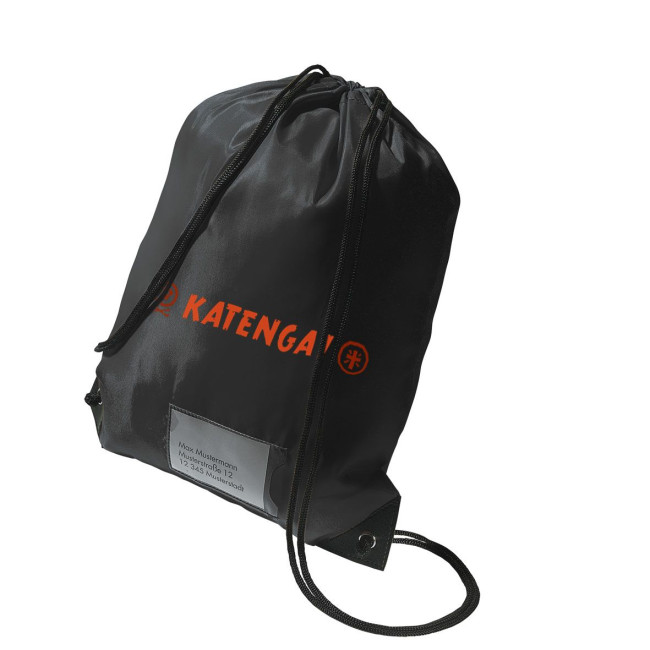 Promotional Sports Drawstring Bag - Image 3