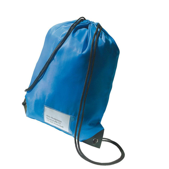 Promotional Sports Drawstring Bag - Image 4