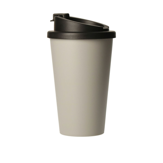 Promotional Eco Coffee Mug Premium Deluxe - Image 4