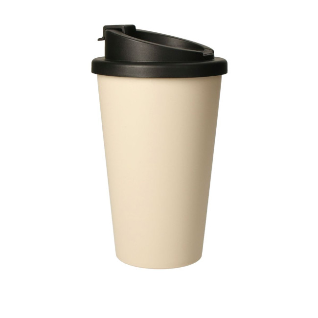 Promotional Eco Coffee Mug Premium Deluxe - Image 7