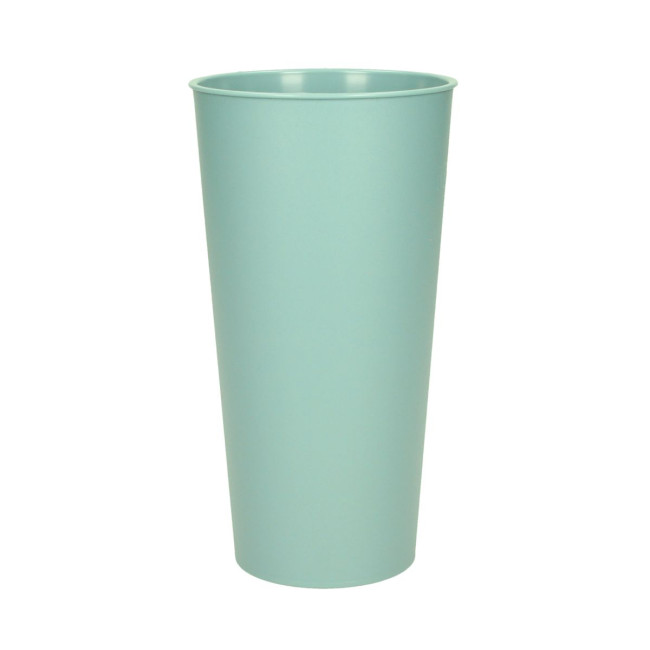 Promotional Coloured Eco Cup 0.5L - Image 3