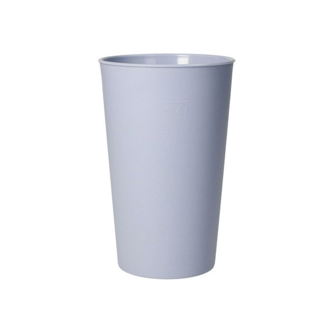 Promotional Coloured Eco Cup 0.4L - Image 5