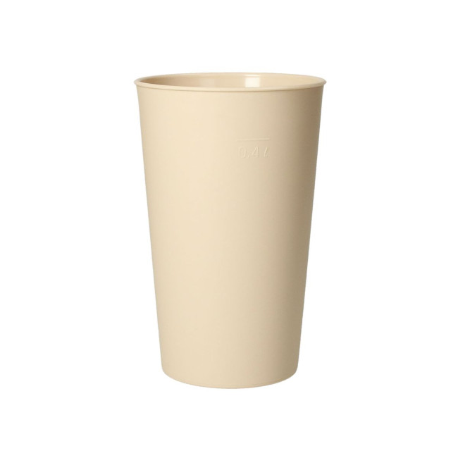 Promotional Coloured Eco Cup 0.4L - Image 6