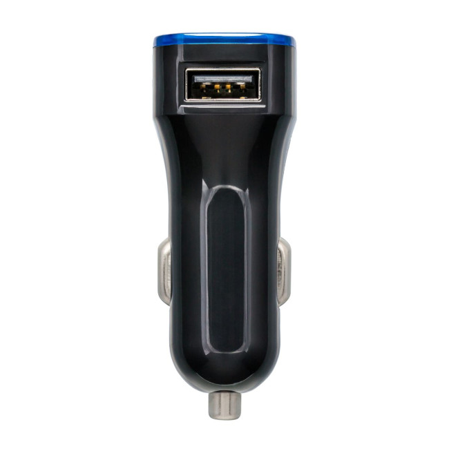 Promotional 2 In 1 USB Car Charger Adapter - Image 2