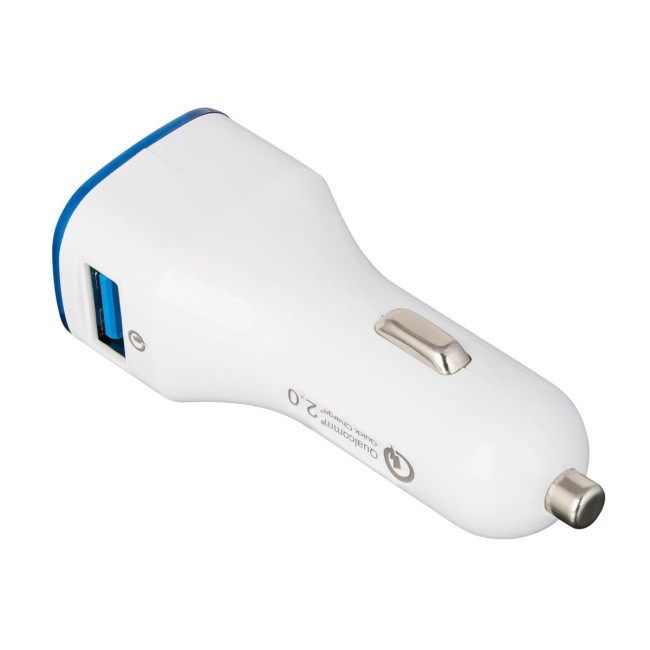 Promotional Quick Charge 2.0 USB Car Charger - Image 2