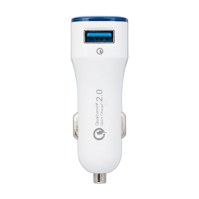 Promotional Quick Charge 2.0 USB Car Charger - Image 3