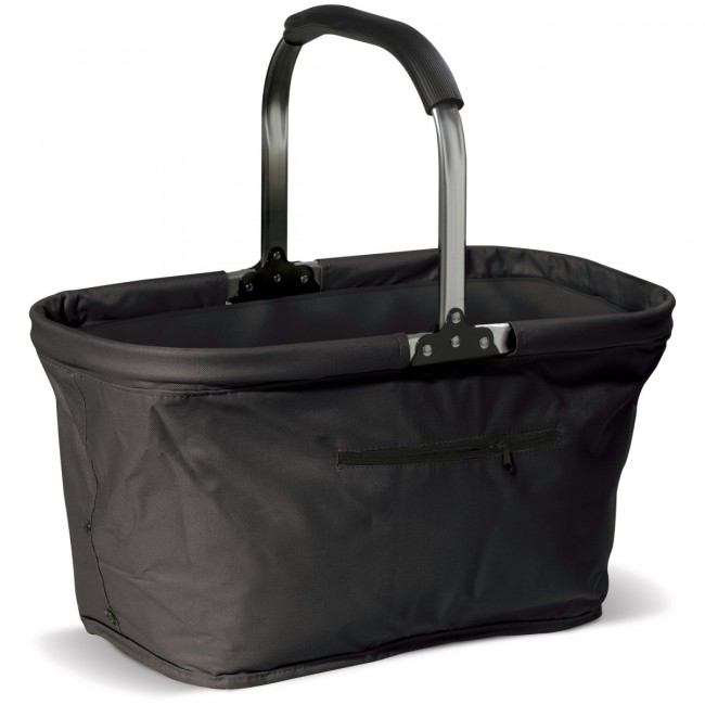 Promotional Foldable picnic basket - Image 2