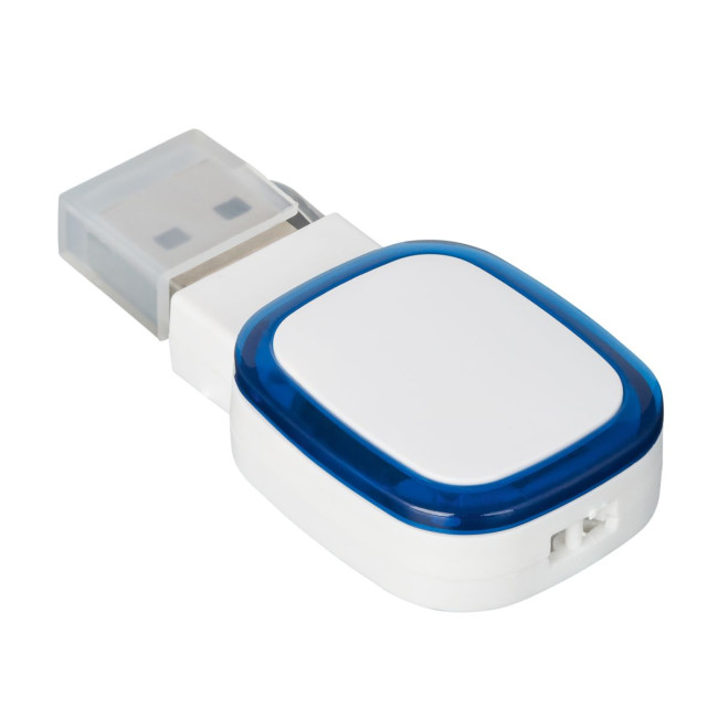 Promotional Plastic USB Flash Drive - Image 2