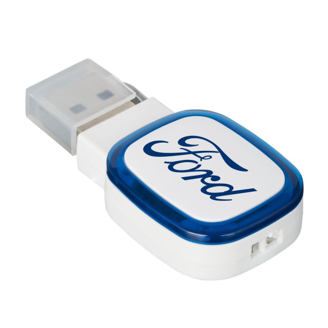 Promotional Plastic USB Flash Drive - Image 4