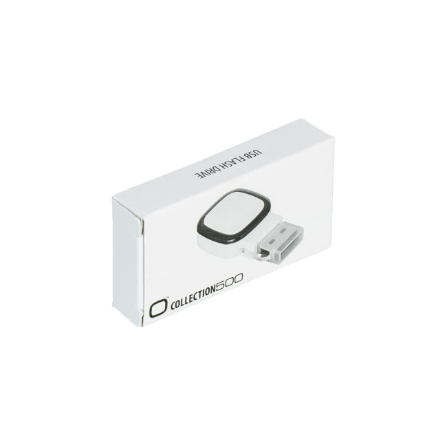 Promotional Plastic USB Flash Drive - Image 7