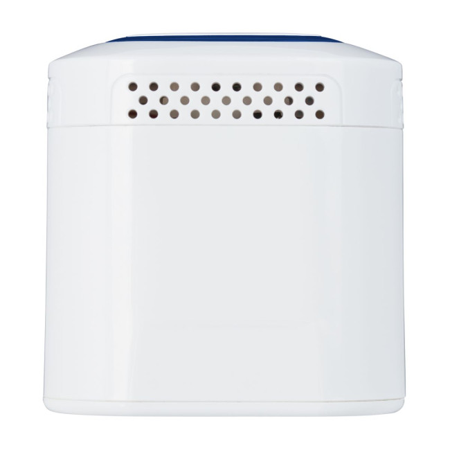 Promotional White Bluetooth Speaker - Image 3