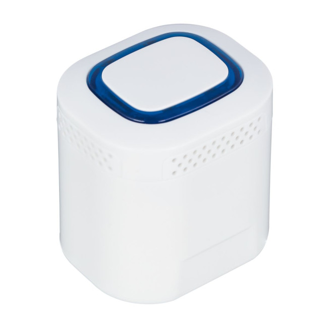 Promotional White Bluetooth Speaker - Image 4