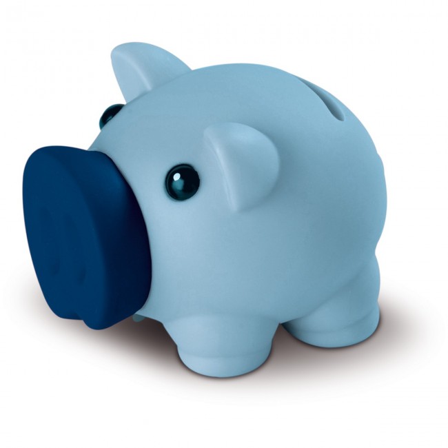 Promotional Little piggy swientie - piggy bank - Image 1