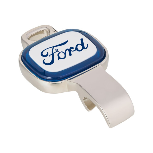 Promotional Metal Bottle Opener - Image 1