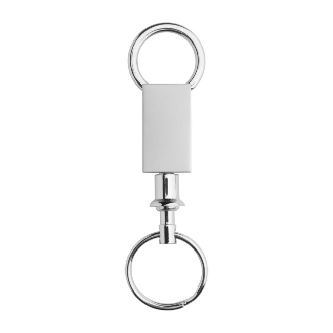 Promotional Duo Metal Keyring - Image 3