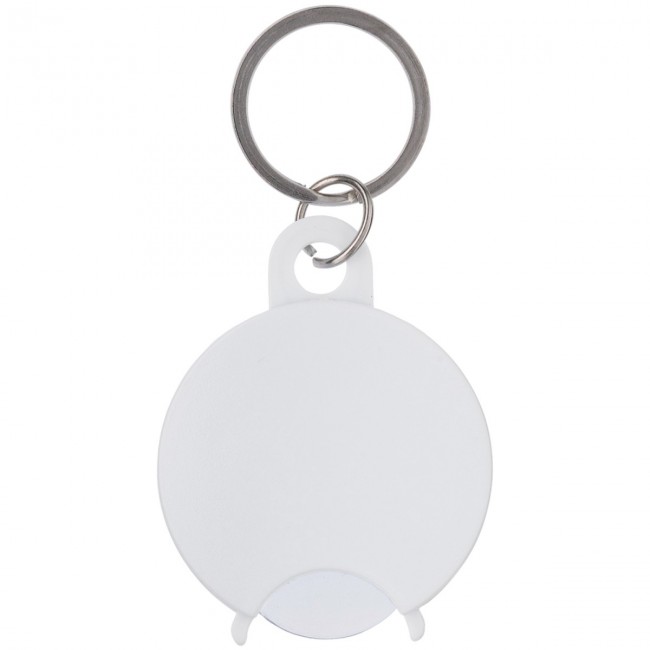 Promotional Coin keychain - Image 1