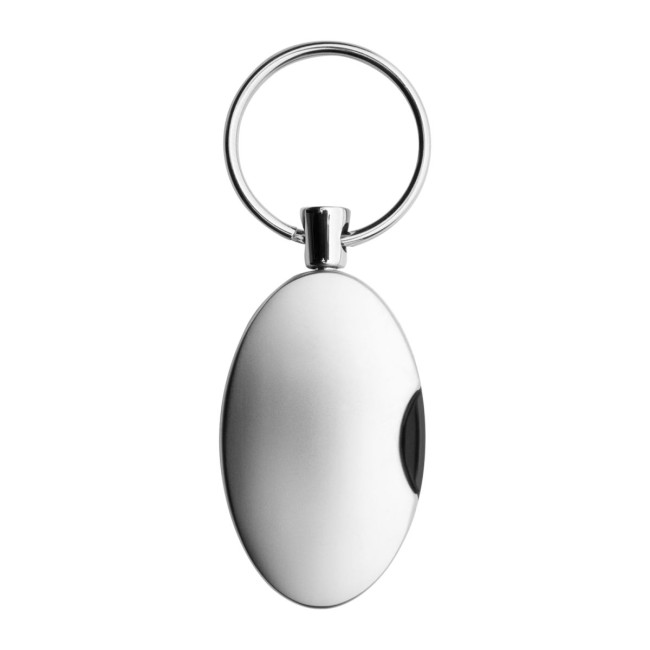 Promotional Caddy Chip Holder Metal Keyring - Image 3