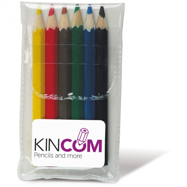 Promotional Pencil set - Image 2