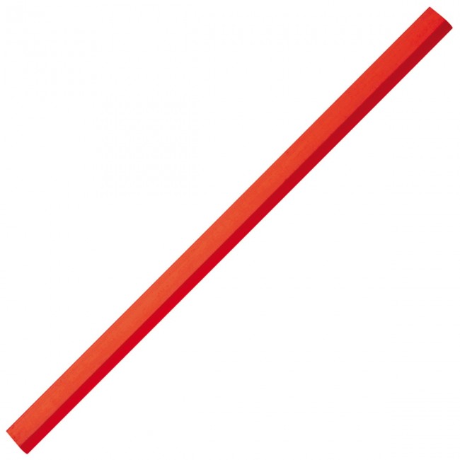 Promotional Carpenter pencil big - Image 1