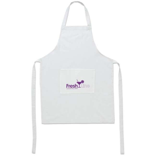 Promotional Apron medium quality - Image 2