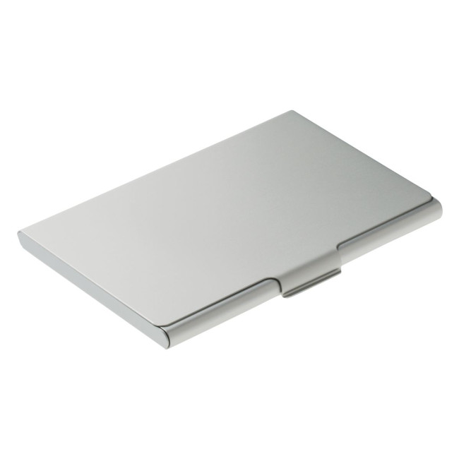 Promotional Aluminium Business Card Box - Image 1