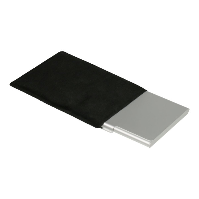 Promotional Aluminium Business Card Box - Image 6