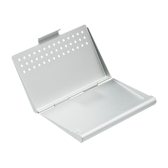 Promotional Aluminium Credit & Business Card Box - Image 3